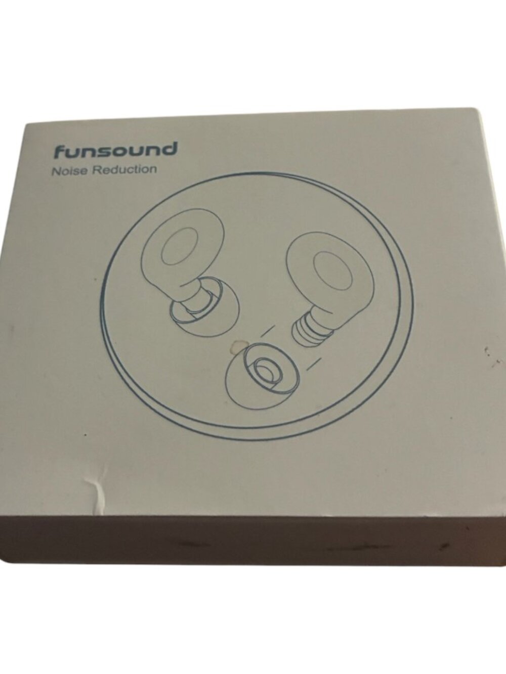 Funsound Noise Reduction Ear Plugs Sleep Travel Concert
